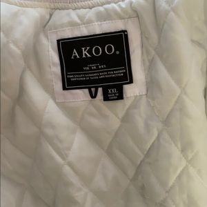 Akoo jacket